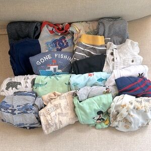 Boys 6-9mo bundle